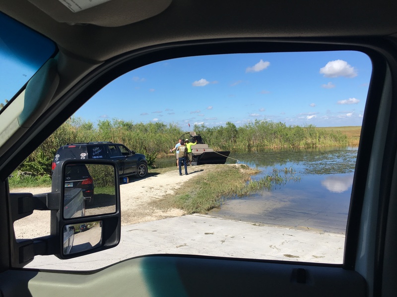 airboat ride near me